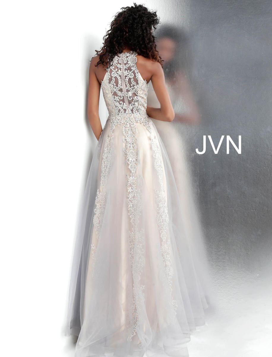 JVN Prom Style Number JVN64157 - 4