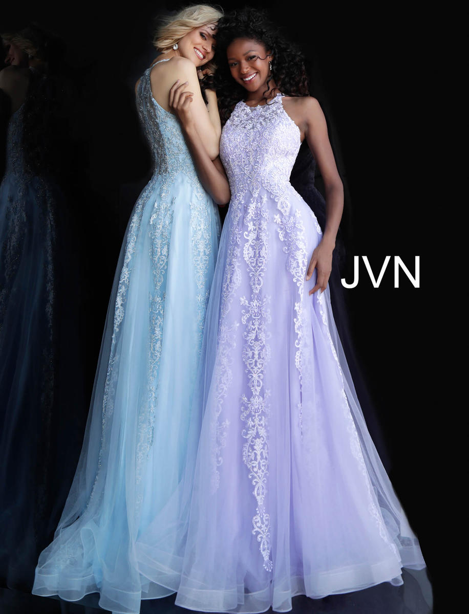 JVN Prom Style Number JVN64157 - 7