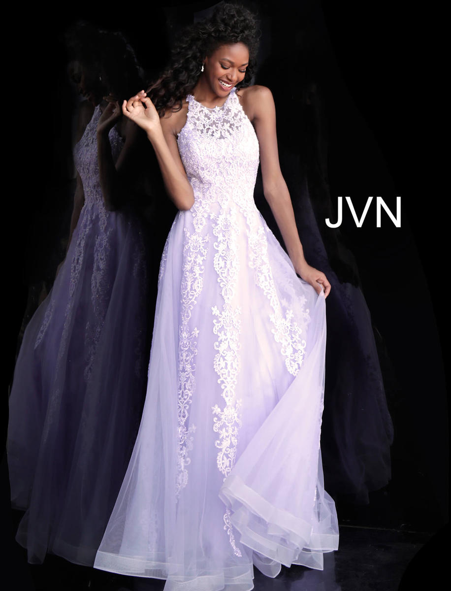 JVN Prom Style Number JVN64157 - 5