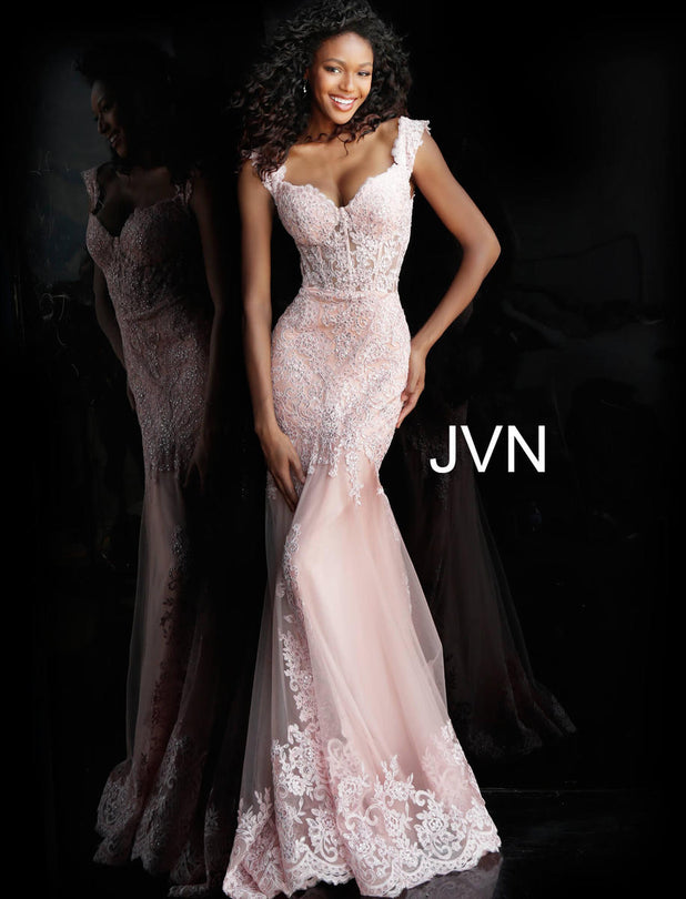JVN Prom Style Number JVN65688 - 1