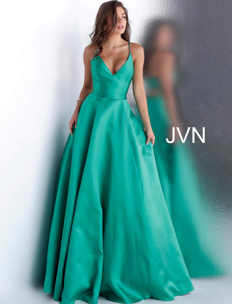 JVN Prom Style Number JVN66673 - 1