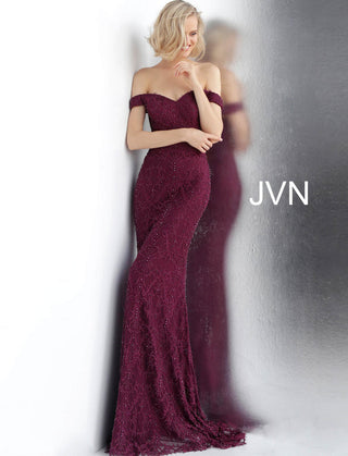 JVN Prom Style Number JVN66695 - 1