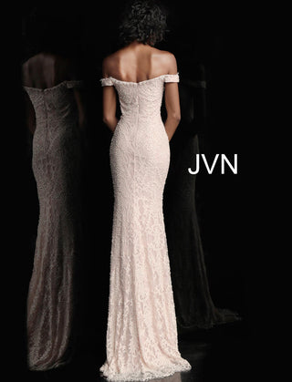 JVN Prom Style Number JVN66695 - 4