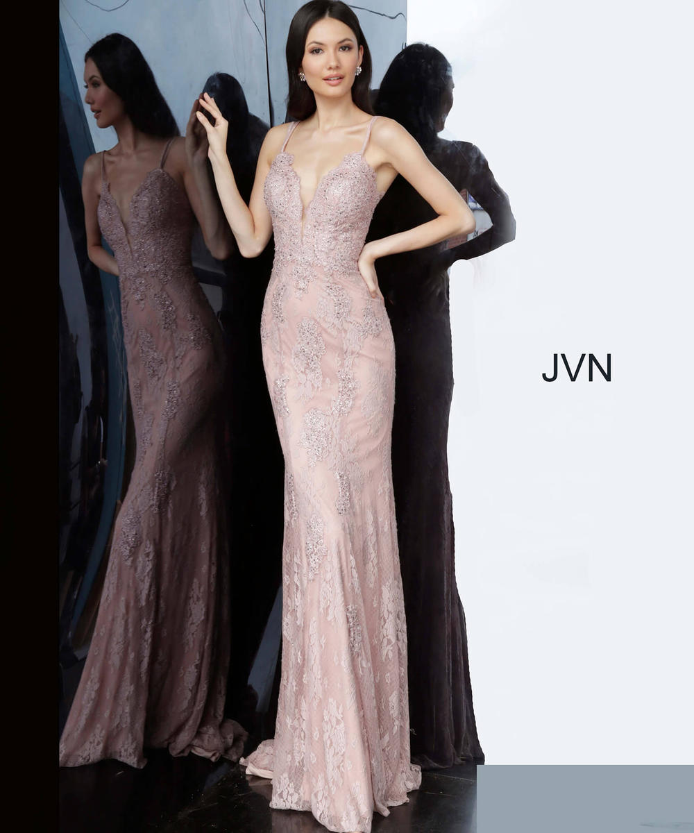 JVN Prom Style Number JVN66971 - 9