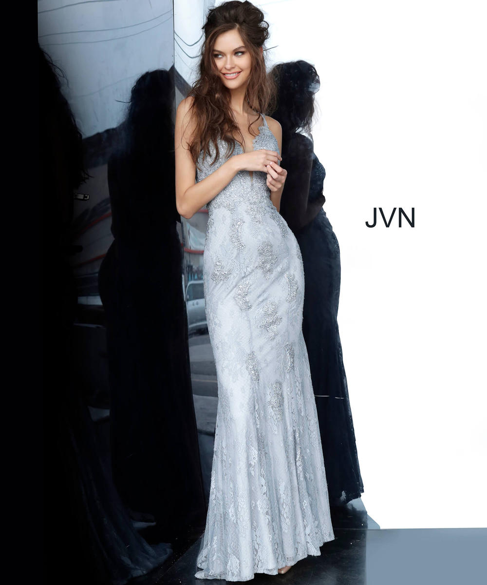 JVN Prom Style Number JVN66971 - 5