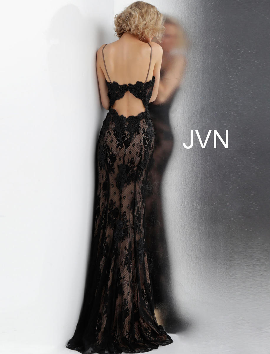 JVN Prom Style Number JVN66971 - 8