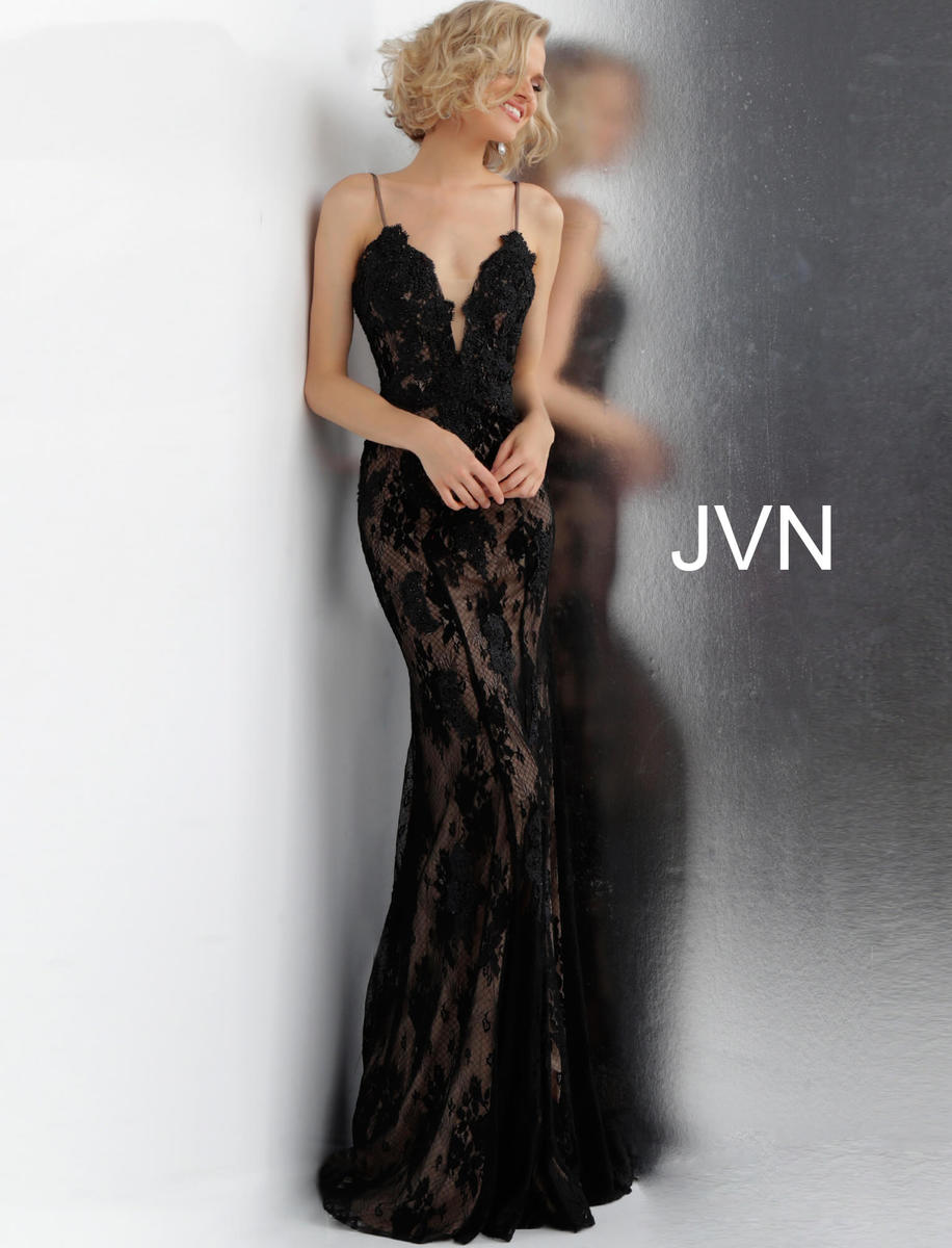 JVN Prom Style Number JVN66971 - 7