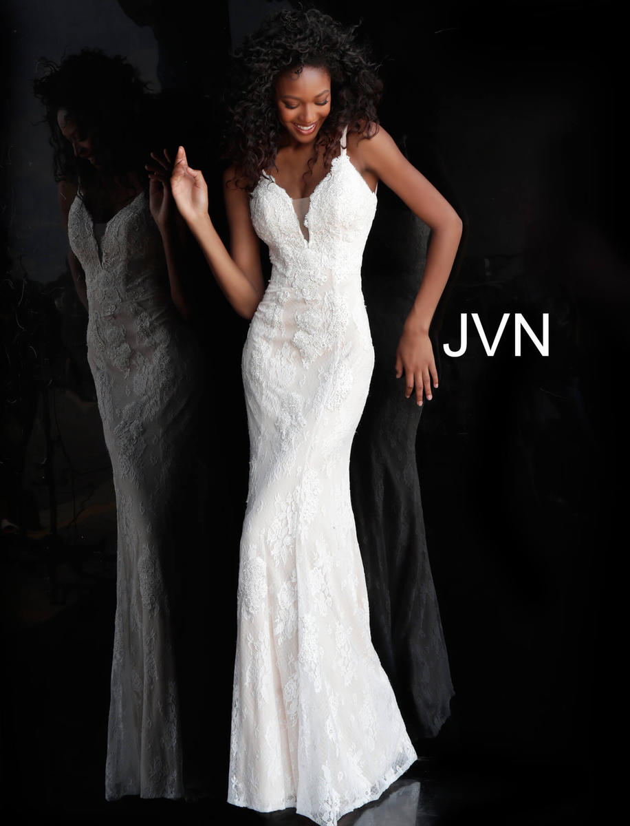 JVN Prom Style Number JVN66971 - 3