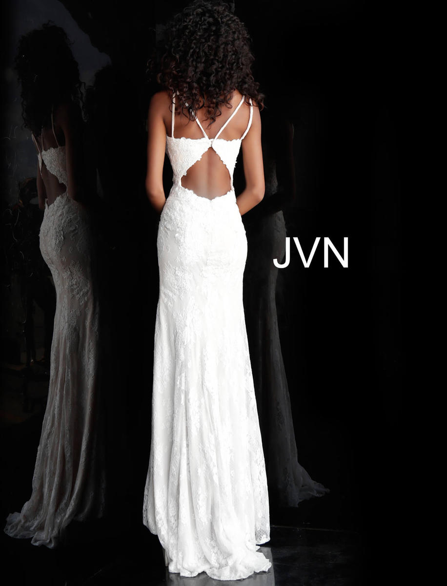 JVN Prom Style Number JVN66971 - 4