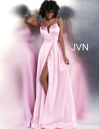 JVN Prom Style Number JVN67098 - 1