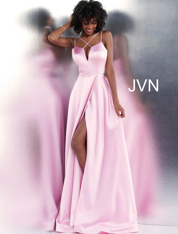 JVN Prom Style Number JVN67098 - 1