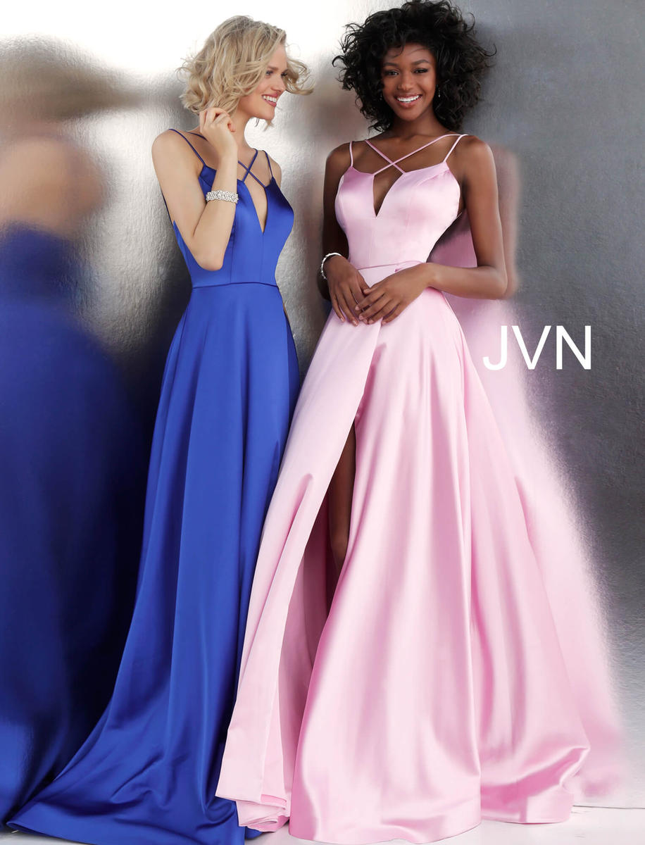 JVN Prom Style Number JVN67098 - 4