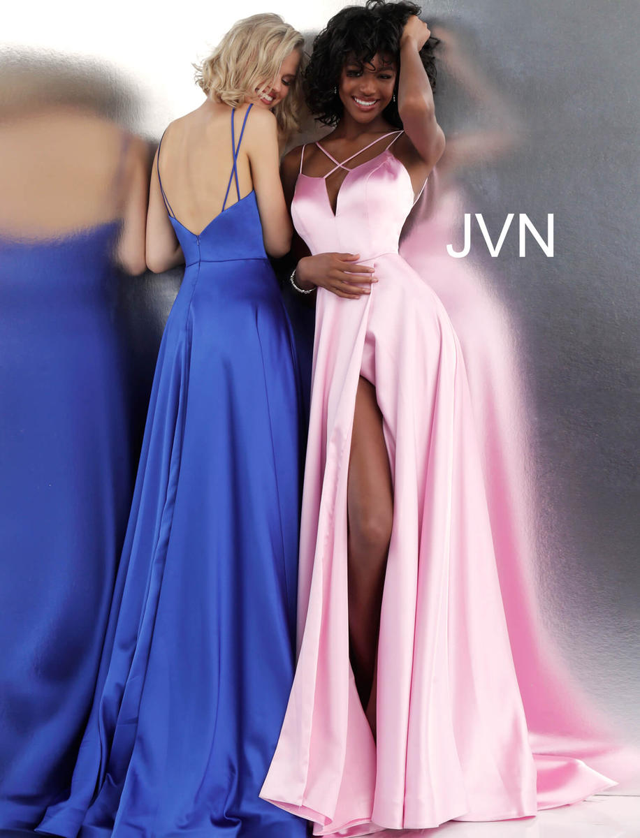 JVN Prom Style Number JVN67098 - 5