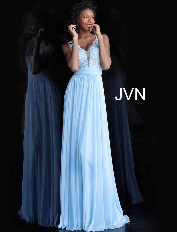 JVN Prom Style Number JVN67724 - 1