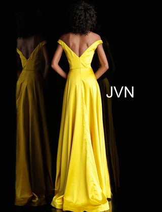 JVN Prom Style Number JVN67752 - 4