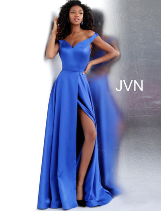 JVN Prom Style Number JVN67752 - 1