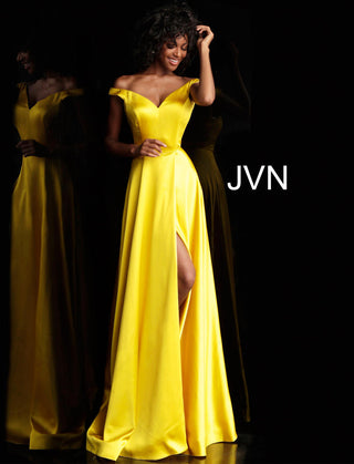 JVN Prom Style Number JVN67752 - 3