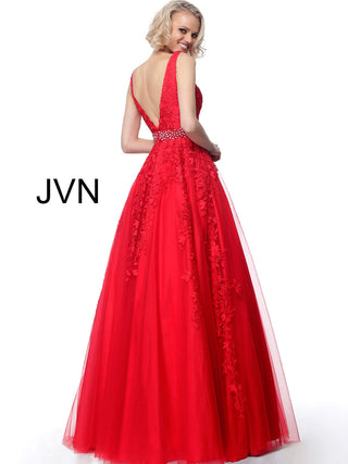 JVN Prom Style Number JVN68258 - 4