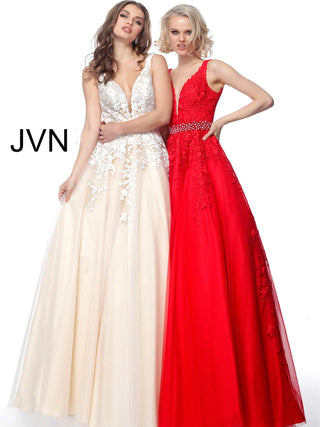 JVN Prom Style Number JVN68258 - 16