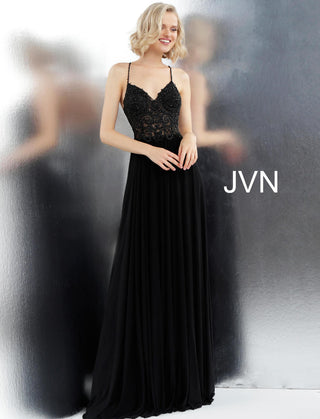 JVN Prom Style Number JVN68263 - 1