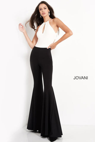 Jovani Contemporary Style Number M02807 - 1