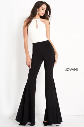 Jovani Contemporary Style Number M02807 - 4