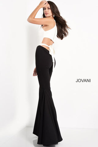 Jovani Contemporary Style Number M02807 - 2