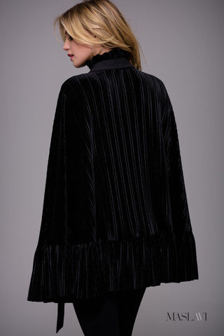 Jovani Contemporary Style Number M50966 - 2