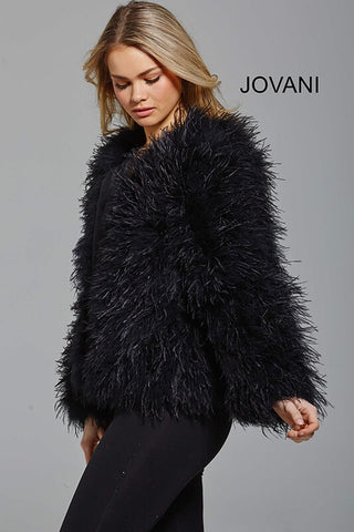 Jovani Contemporary Style Number M63366 - 7