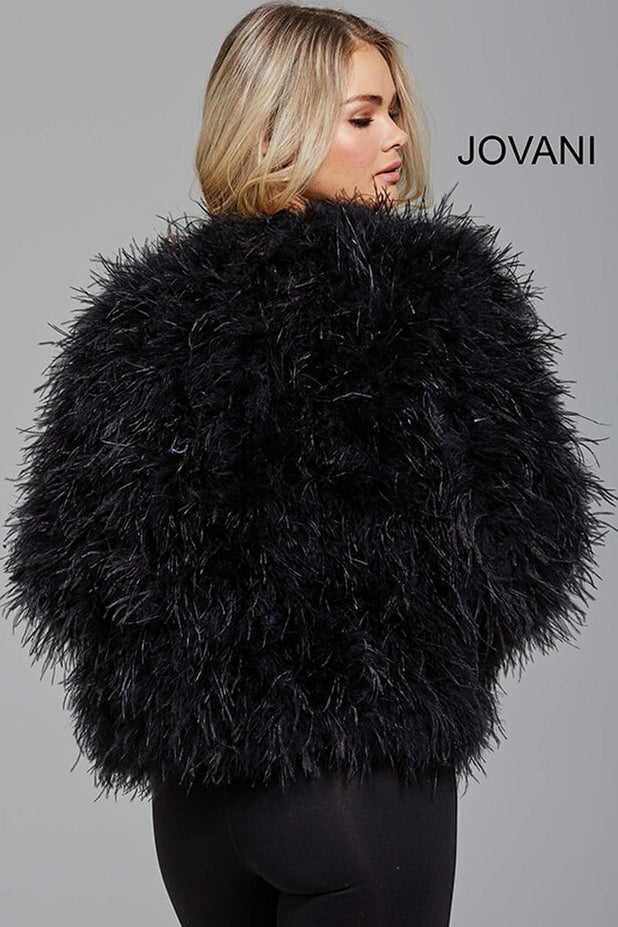 Jovani Contemporary Style Number M63366 - 2