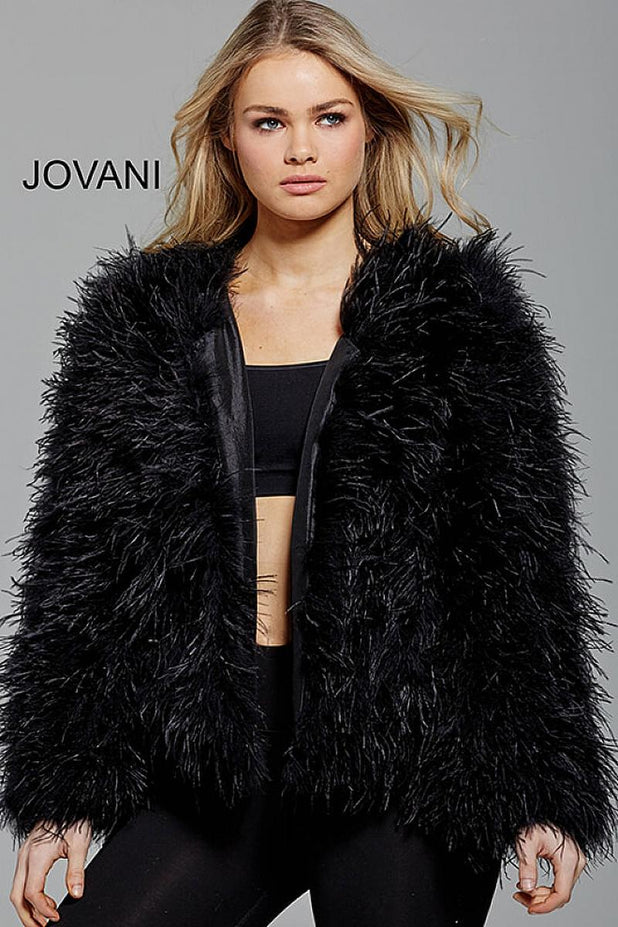 Jovani Contemporary Style Number M63366 - 1