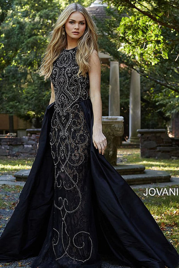 Jovani Couture Style Number 55613 - 1