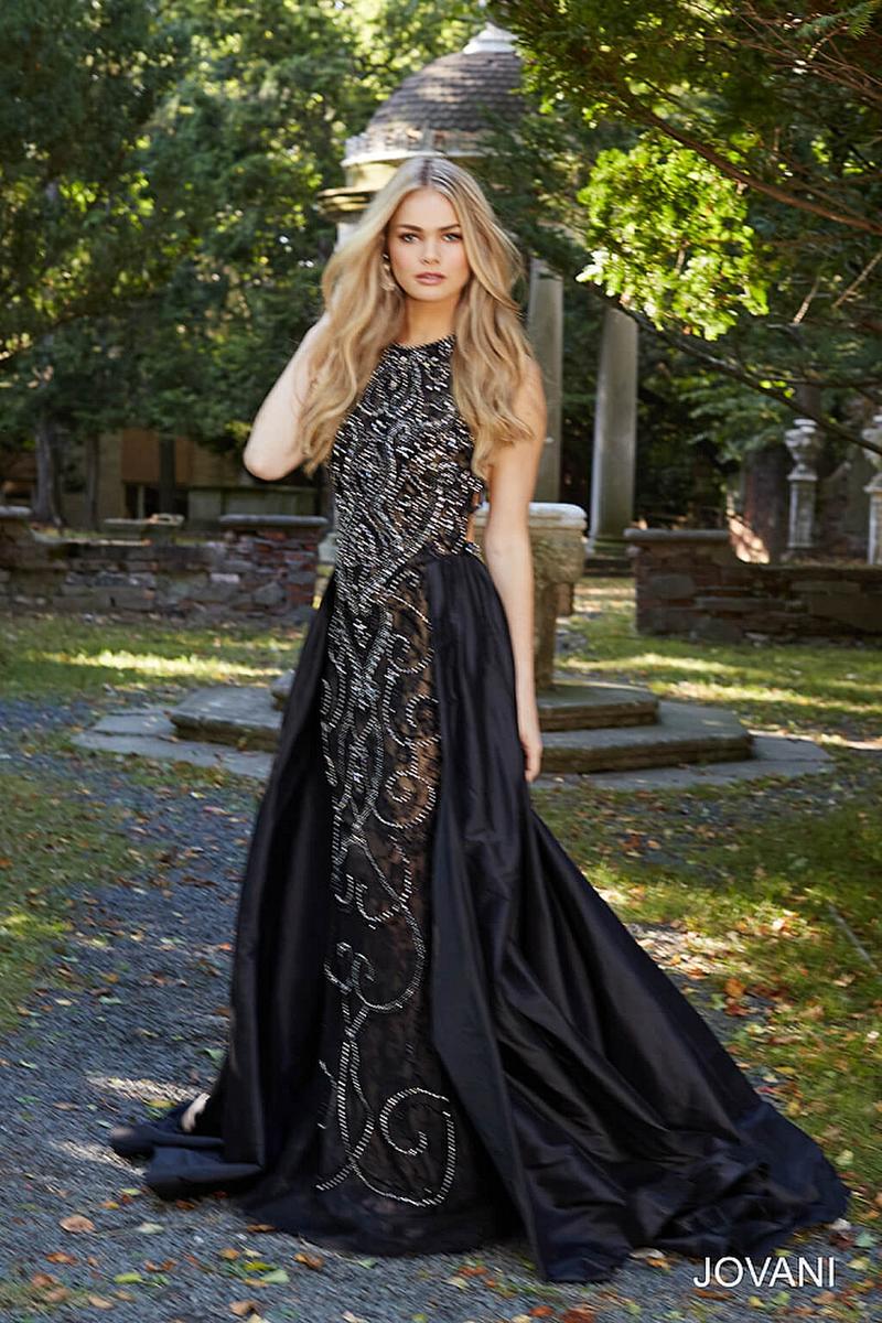 Jovani Couture Style Number 55613 - 4