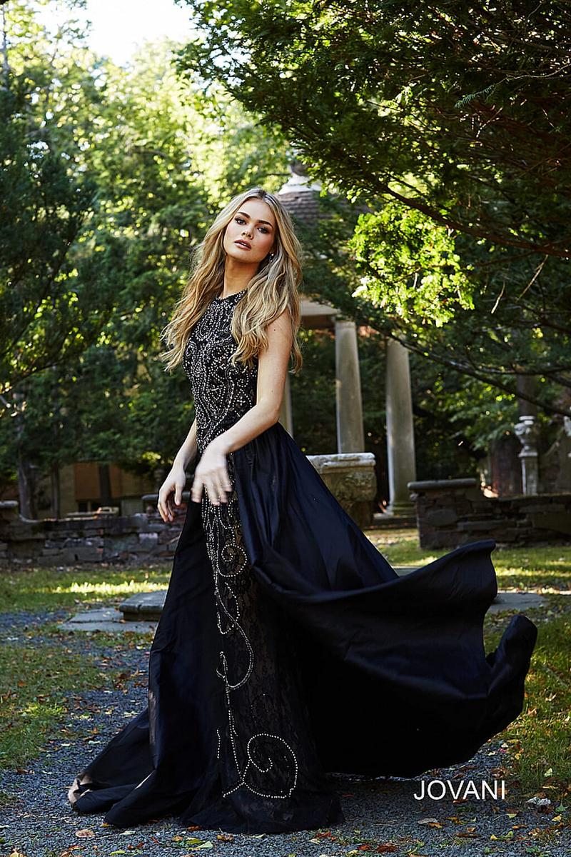 Jovani Couture Style Number 55613 - 3