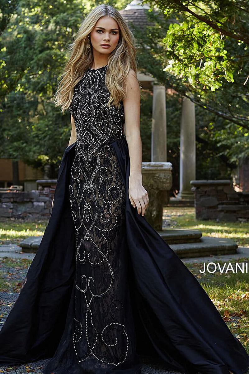 Jovani Couture Style Number 55613 - 1