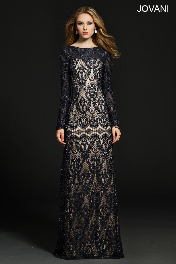 Jovani Couture Style Number 93632 - 1