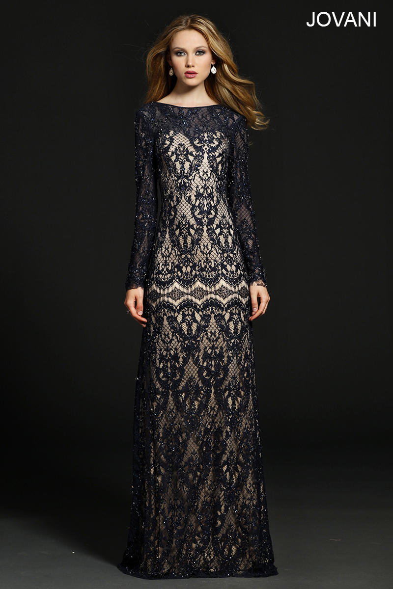 Jovani Couture Style Number 93632 - 1
