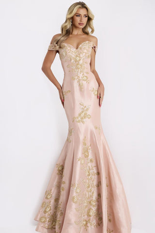 Jovani MOB-Evening Style Number 00635 - 3