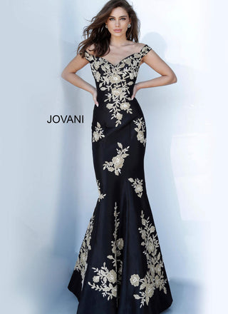 Jovani MOB-Evening Style Number 00635 - 1