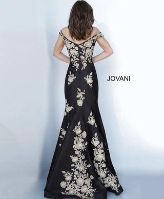 Jovani MOB-Evening Style Number 00635 - 2