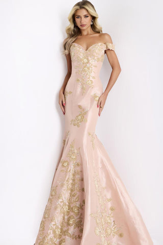Jovani MOB-Evening Style Number 00635 - 4