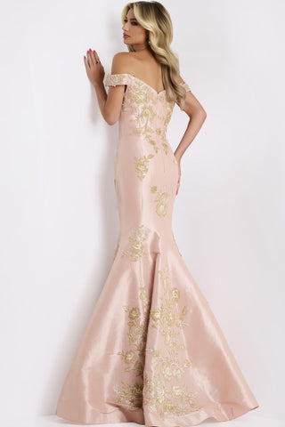 Jovani MOB-Evening Style Number 00635 - 5