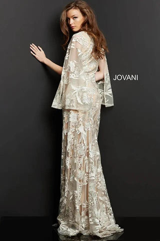 Jovani MOB-Evening Style Number 00752 - 6