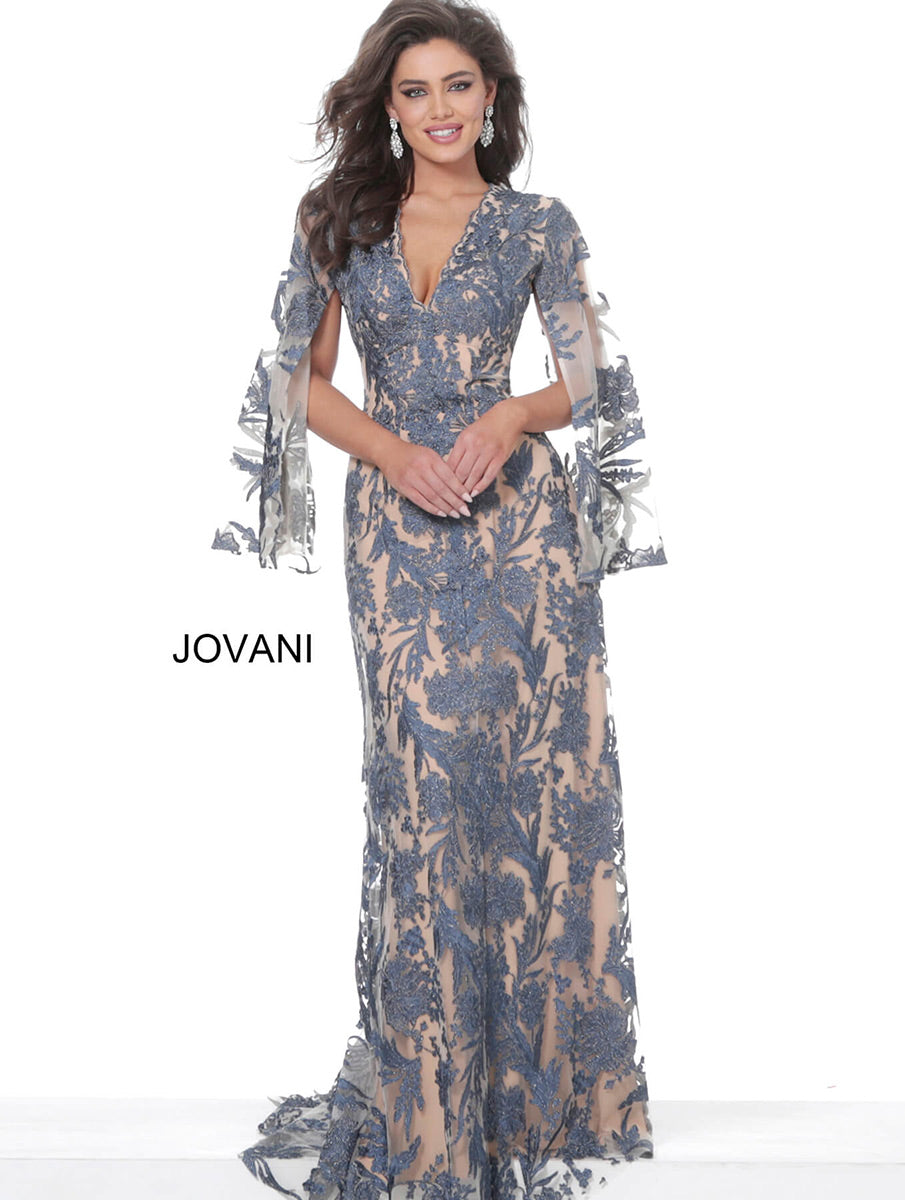Jovani MOB-Evening Style Number 00752 - 9