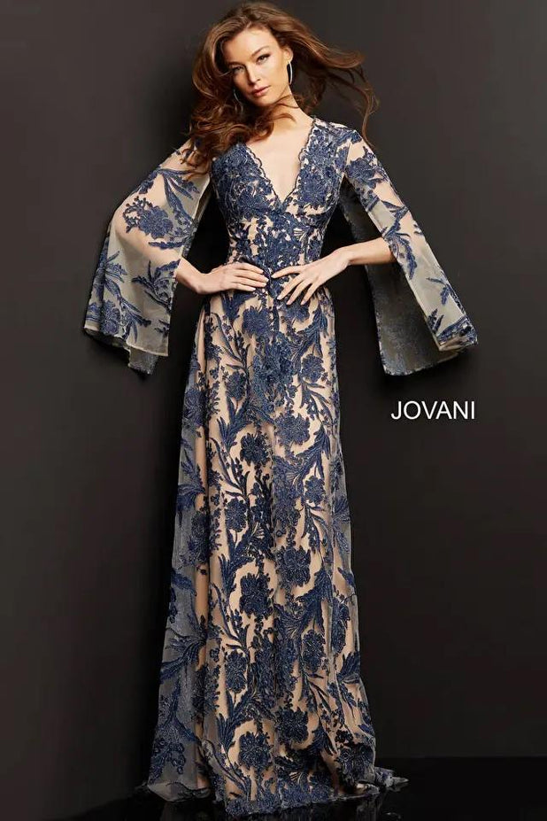 Jovani MOB-Evening Style Number 00752 - 1