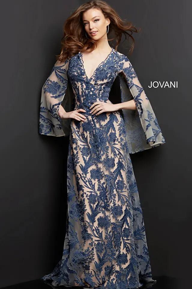 Jovani MOB-Evening Style Number 00752 - 12