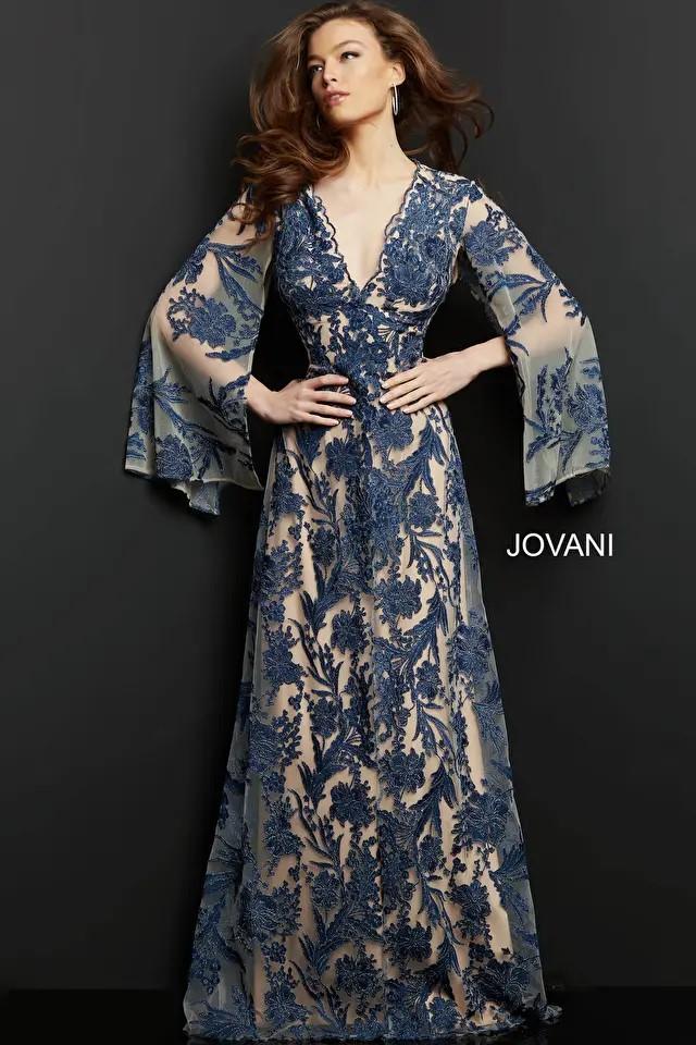 Jovani MOB-Evening Style Number 00752 - 14