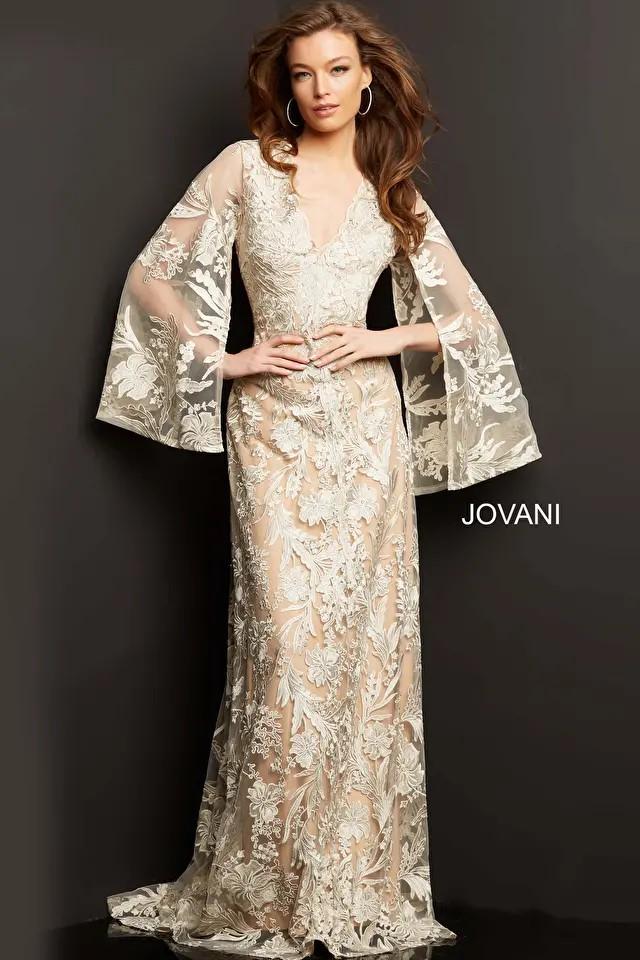 Jovani MOB-Evening Style Number 00752 - 3