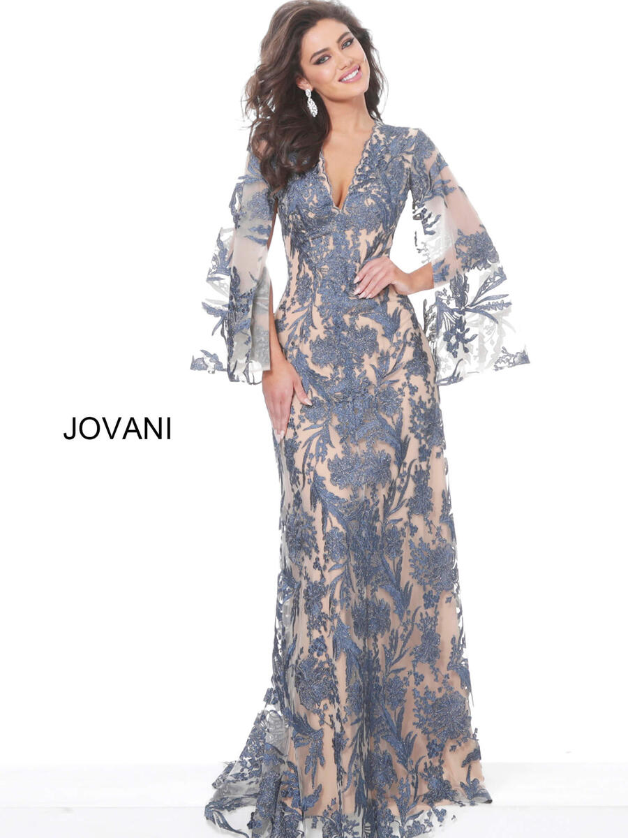 Jovani MOB-Evening Style Number 00752 - 5