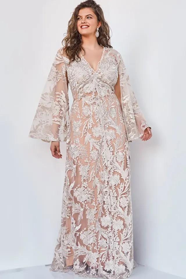 Jovani MOB-Evening Style Number 00752 - 7